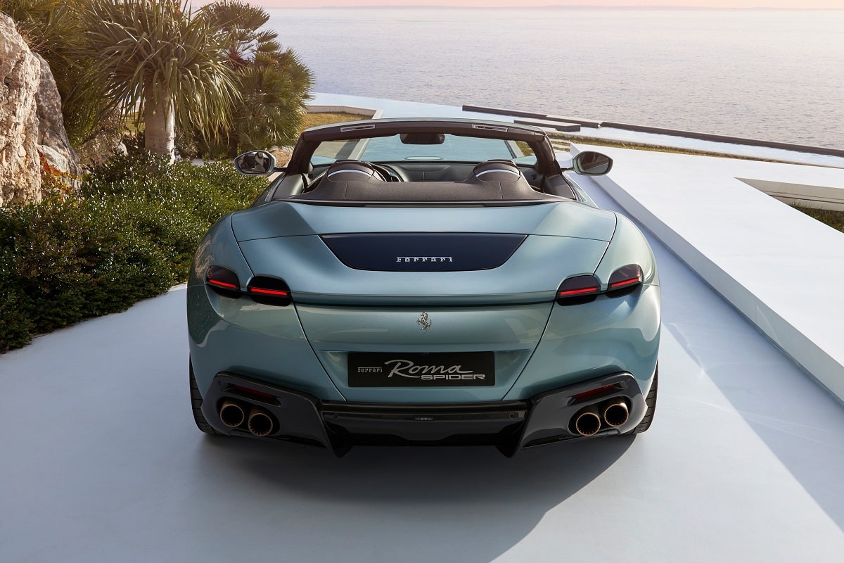 Ferrari Roma Spider 2026