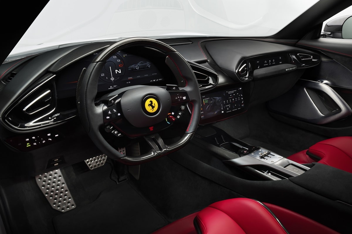 Ferrari 12Cilindri 2026