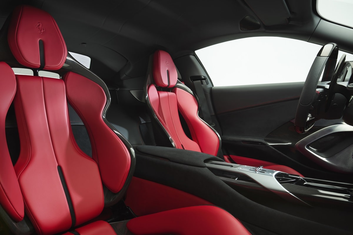 Ferrari 12Cilindri 2026