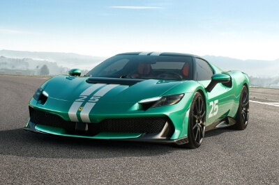 Ferrari 296 Speciale 2026