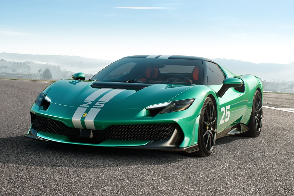 Ferrari 296 Speciale 2026