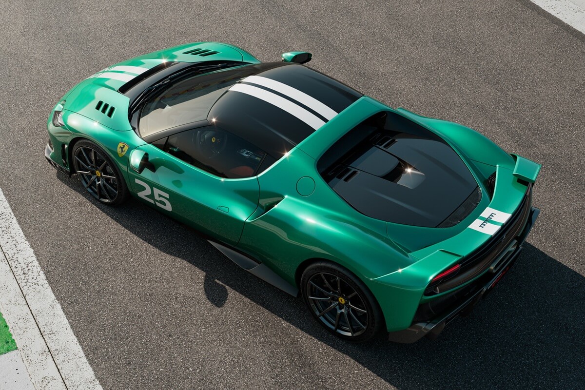 Ferrari 296 Speciale 2026