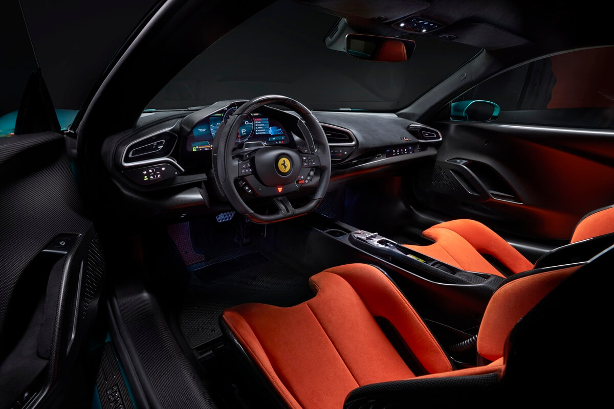 Ferrari 296 Speciale 2026