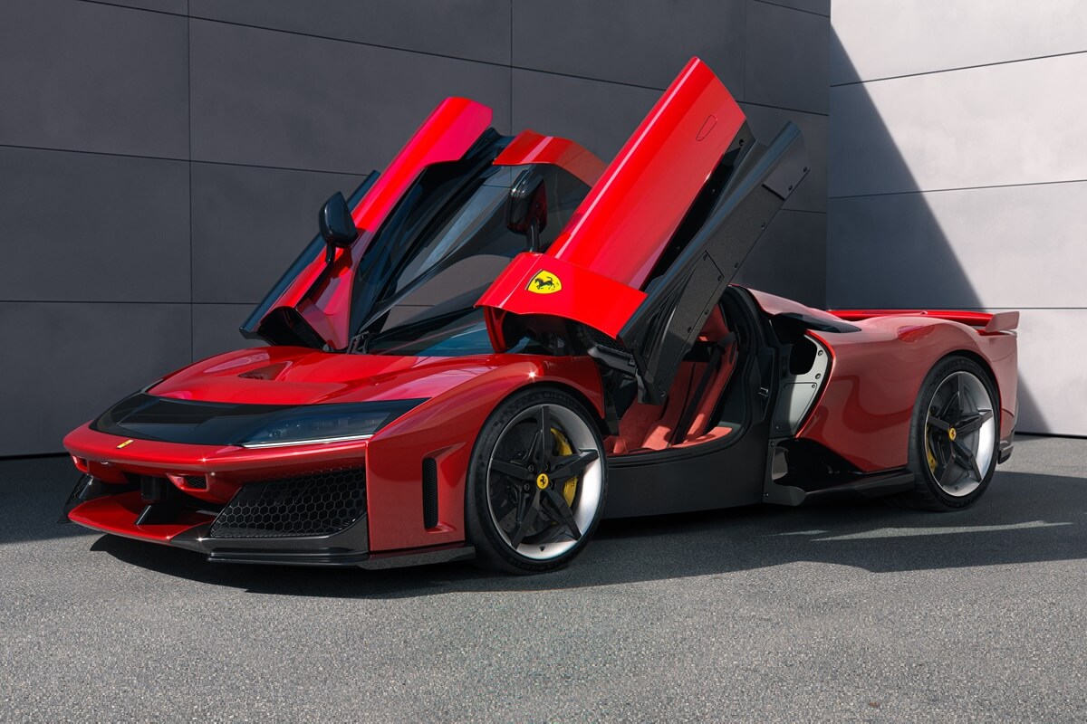 Ferrari F80 2026