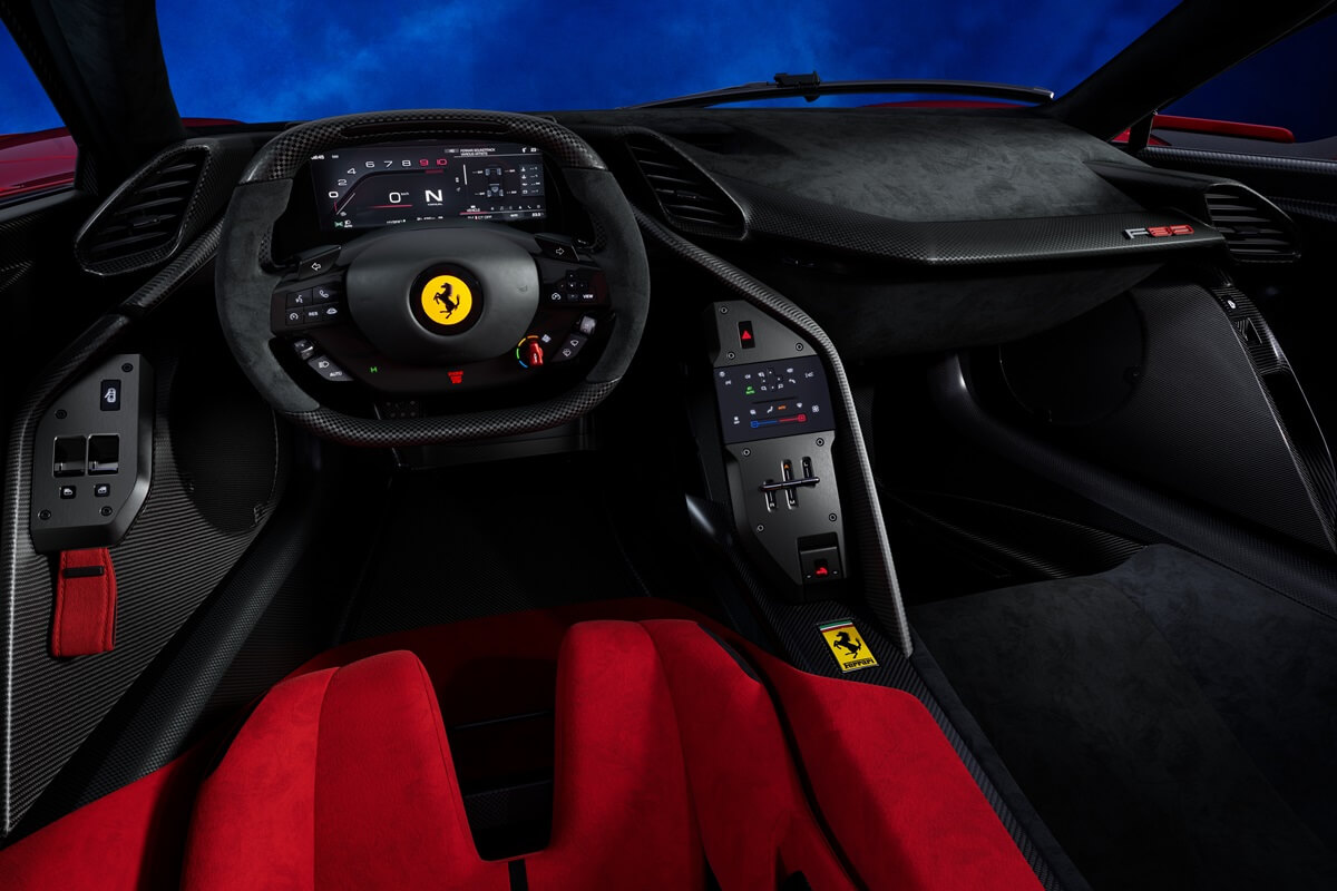 Ferrari F80 2026