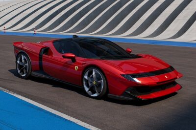 Ferrari 849 Testarossa 2026