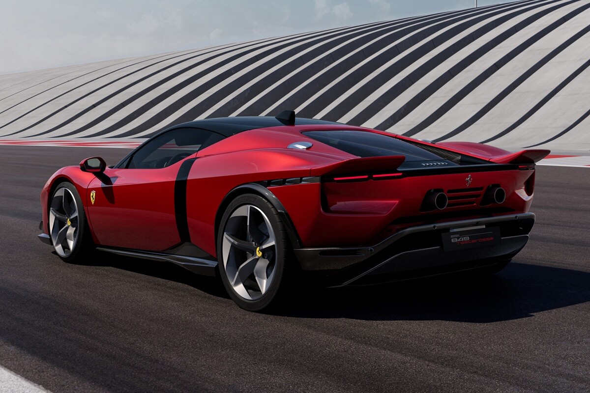 Ferrari 849 Testarossa 2026