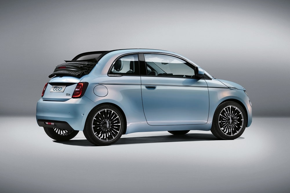 Fiat 500e 2026