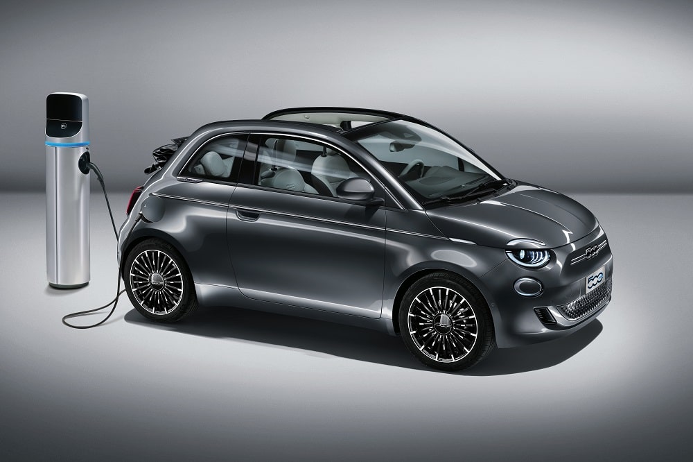 Fiat 500e 2026