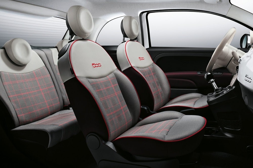 Fiat 500 1.2 69 PS manual  (2016-2024)