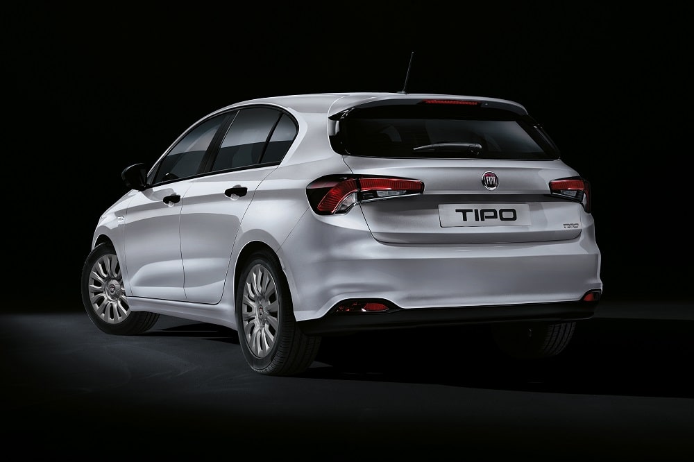 Fiat Tipo 2026