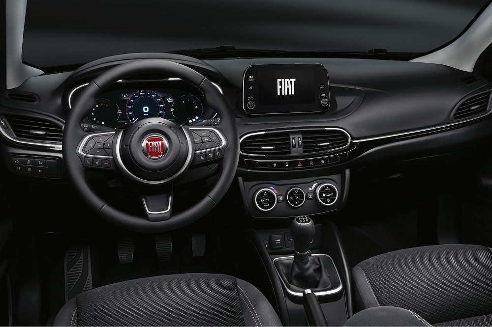 Fiat Tipo 2026