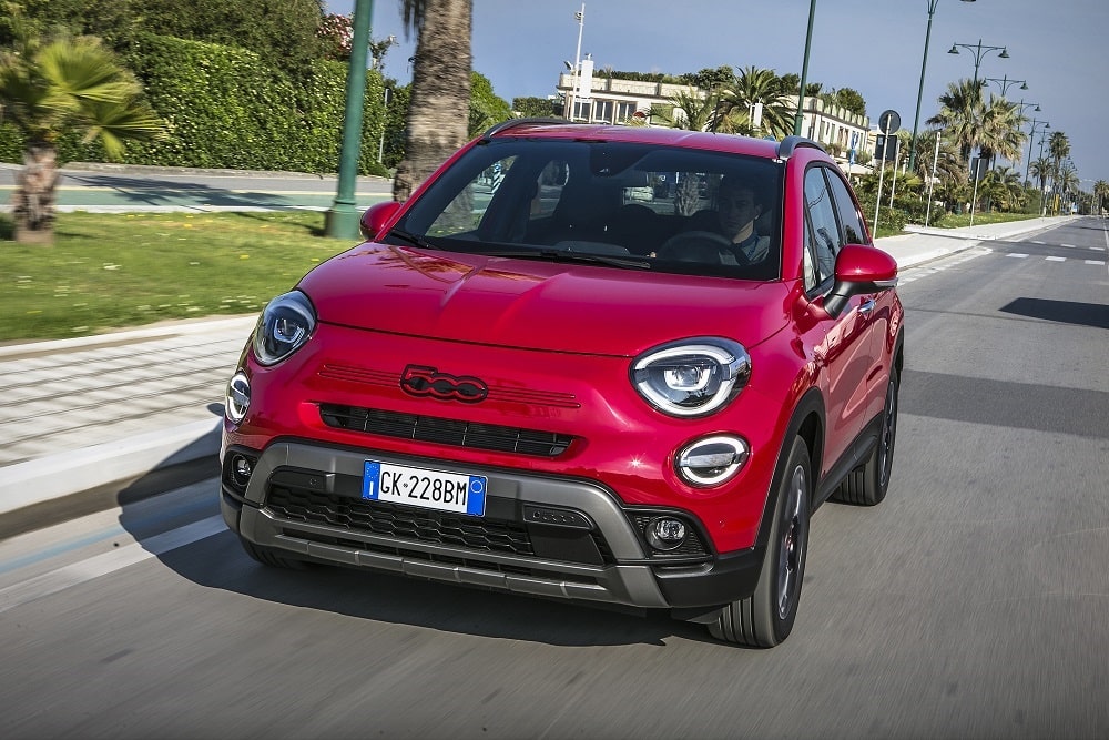 Fiat 500X 2026