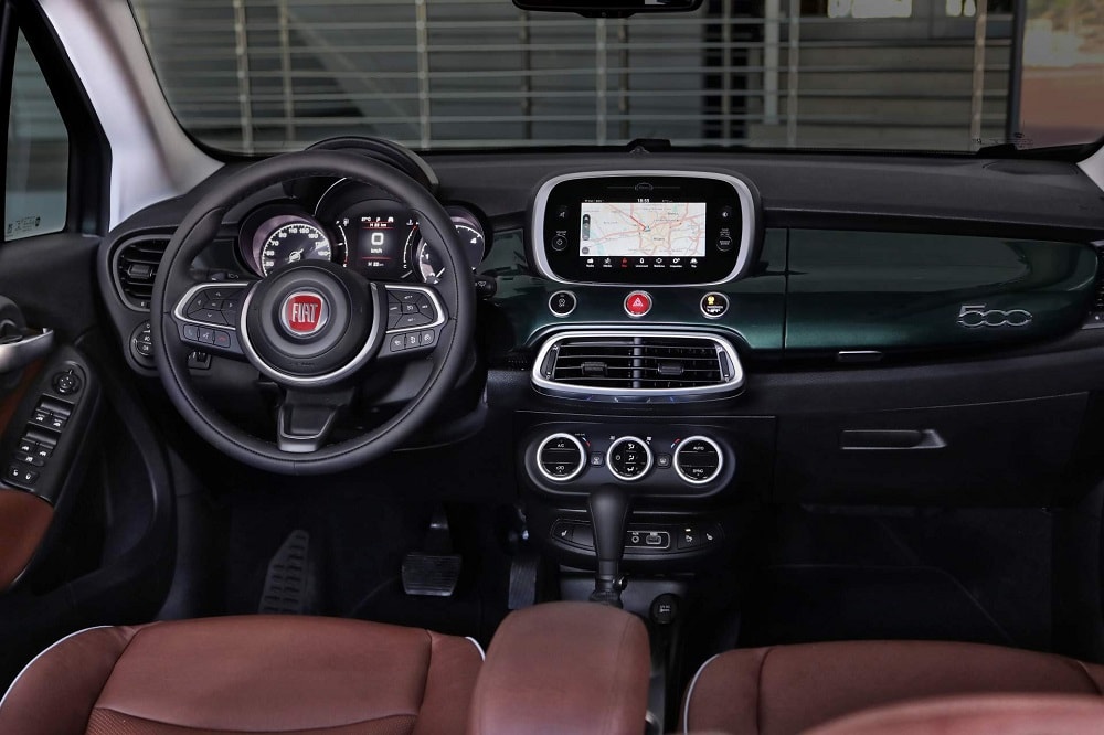 Fiat 500X 2026