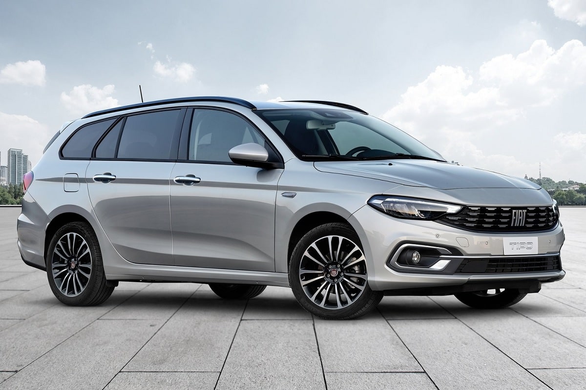 Fiat Tipo Station Wagon 2026