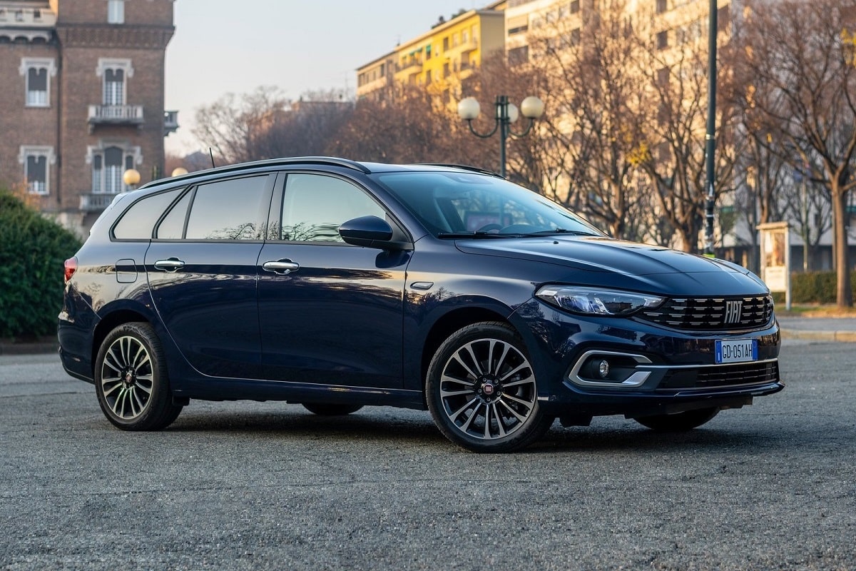 Fiat Tipo Station Wagon 2026