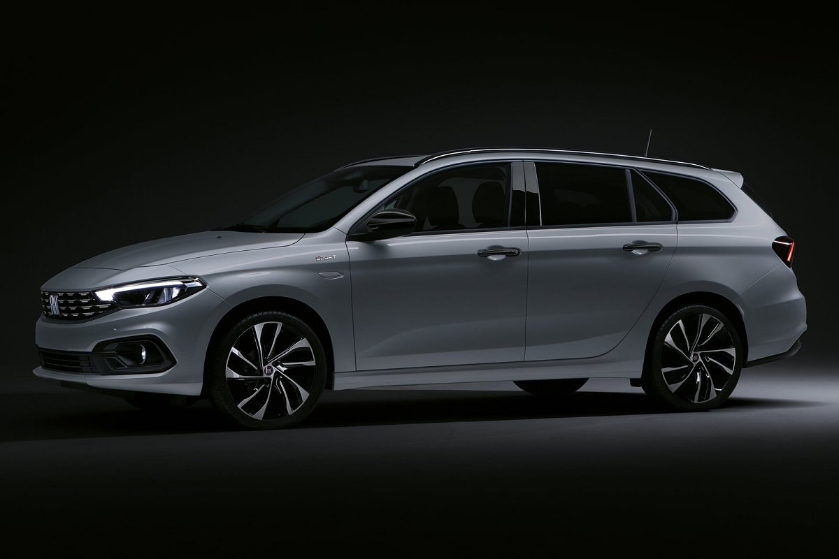 Fiat Tipo Station Wagon 2026