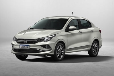Fiat Cronos 2026