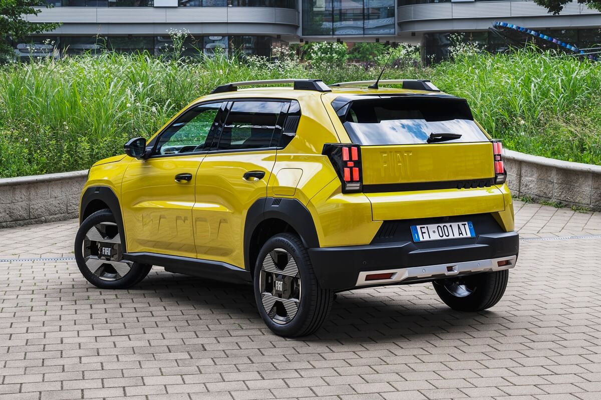 Fiat Grande Panda 2026