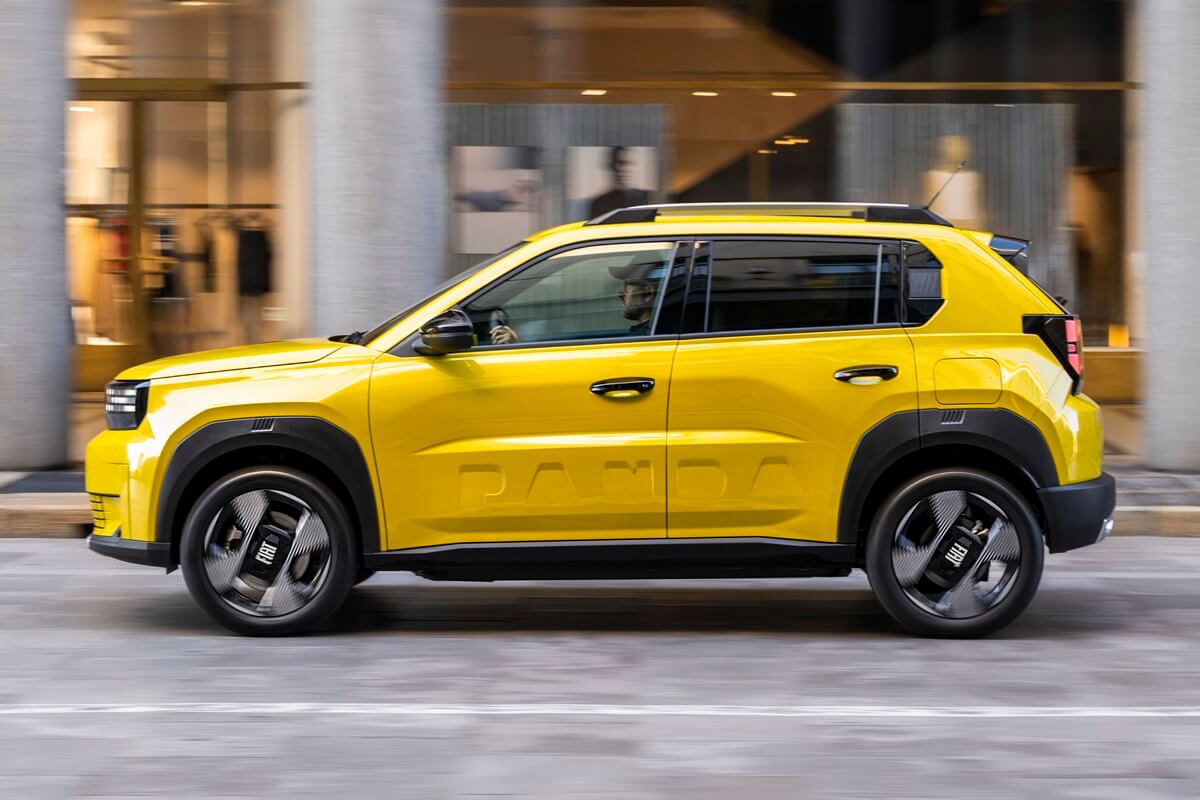 Fiat Grande Panda 2026