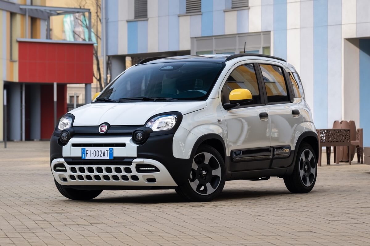 Fiat Panda 2026
