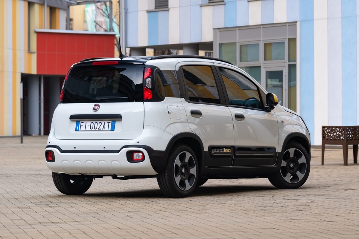 Fiat Panda 2026