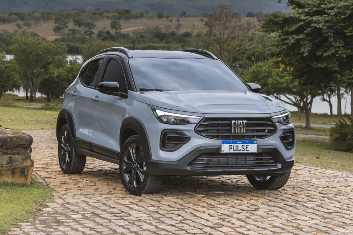 Fiat Pulse 2026