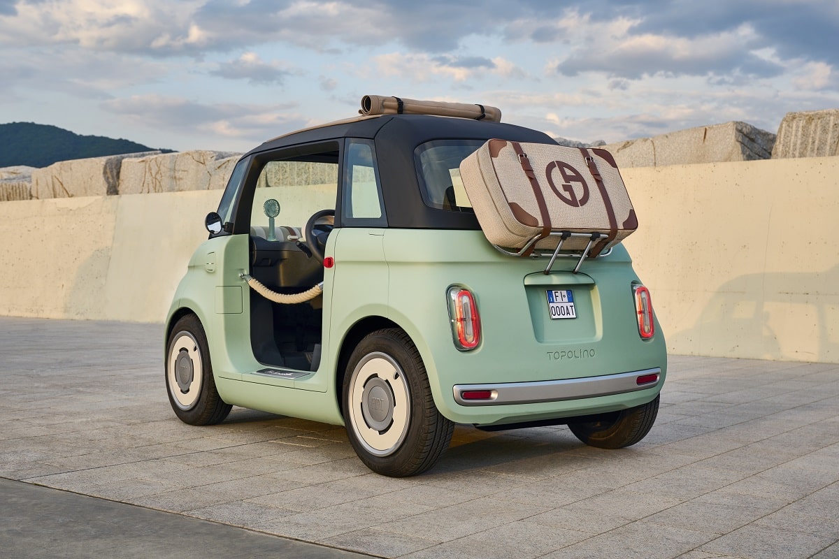 Fiat Topolino 2026