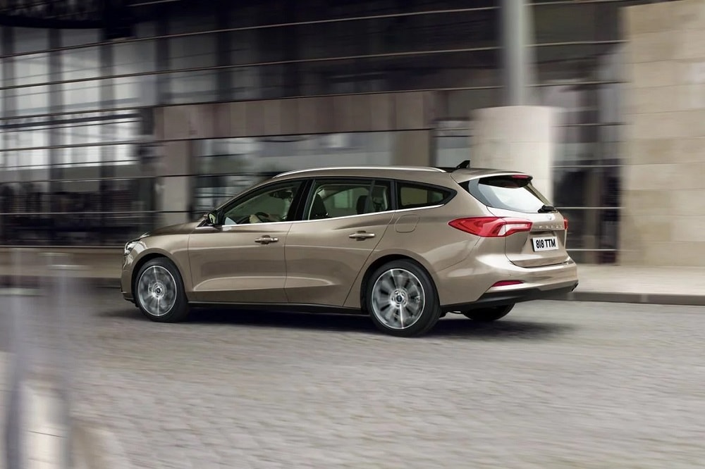 Ford Focus Clipper 2.0 EcoBlue 150 PS manual  (2018-2021)