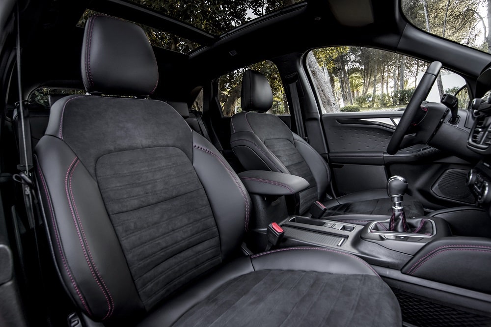 Ford Kuga 1.5 EcoBlue 120 PS   (2019-2023)