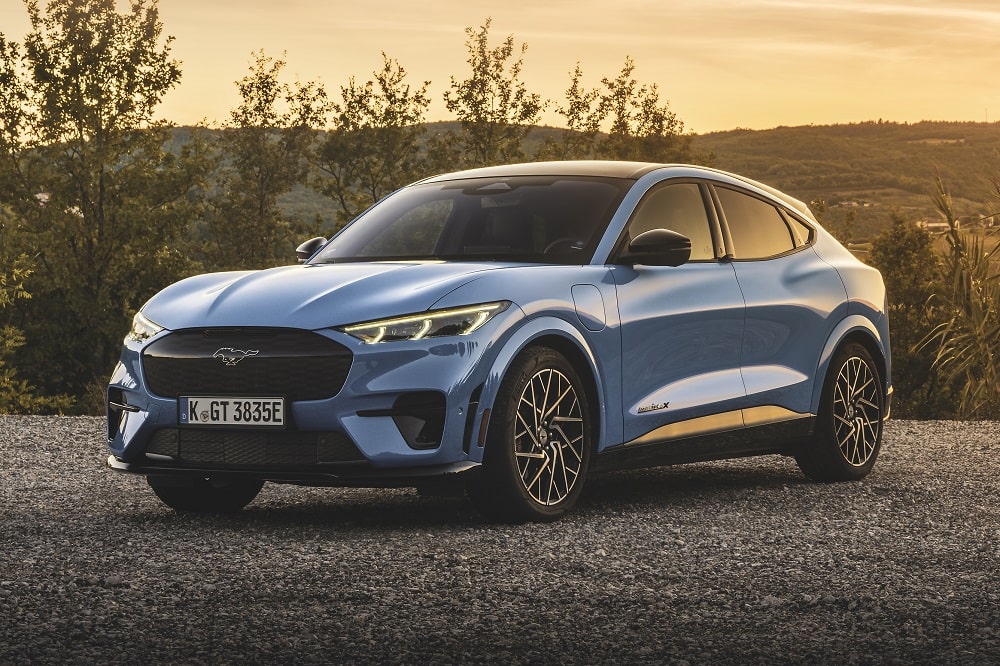 Ford Mustang Mach-E 2026