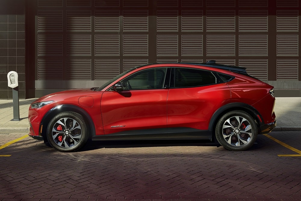 Ford Mustang Mach-E 2026