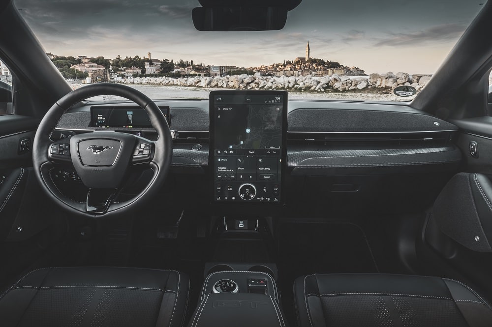 Ford Mustang Mach-E 2026