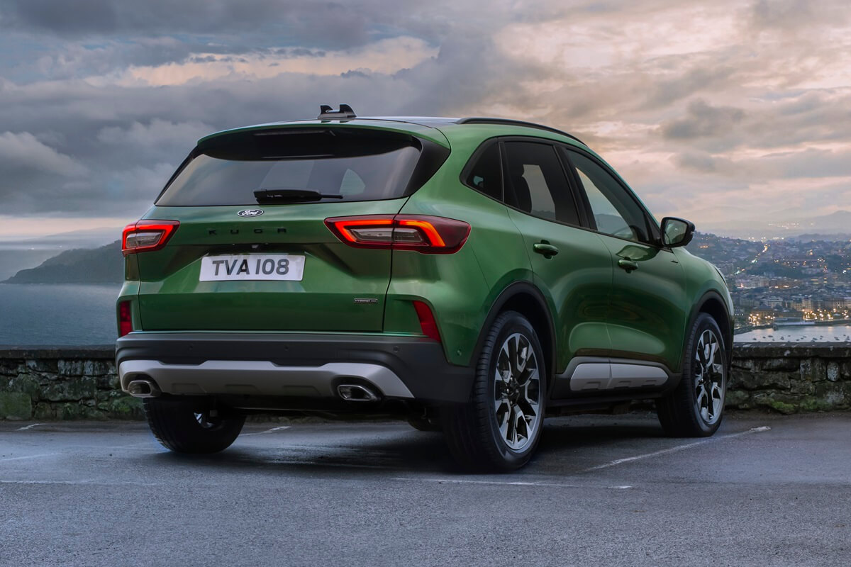 Ford Kuga 2026