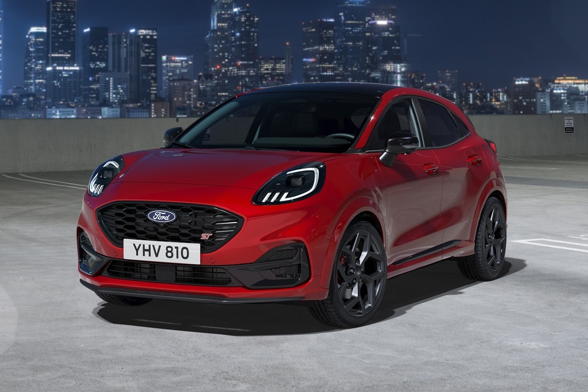 Ford Puma 2026