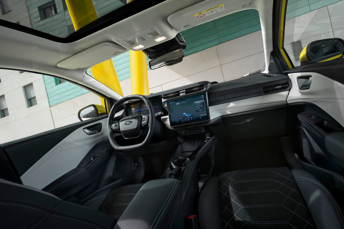 Ford Puma Gen-E 168 PS   2026