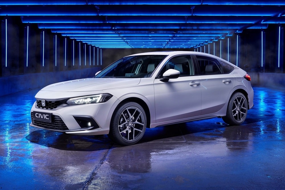 Honda Civic 2026