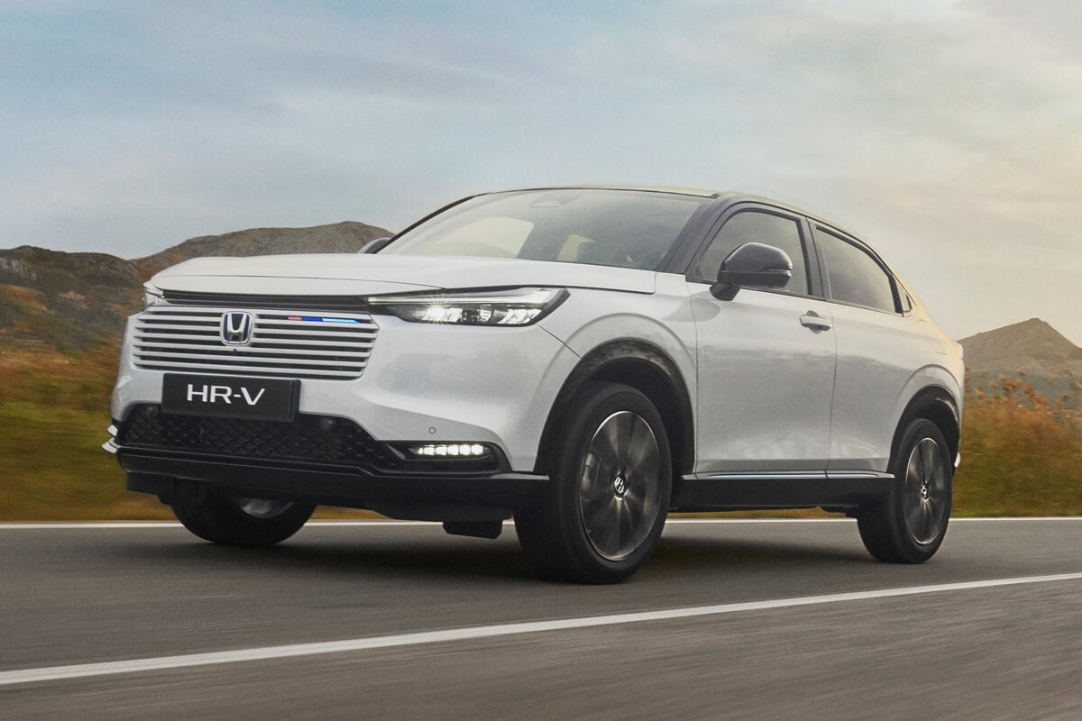 Honda HR-V 2026