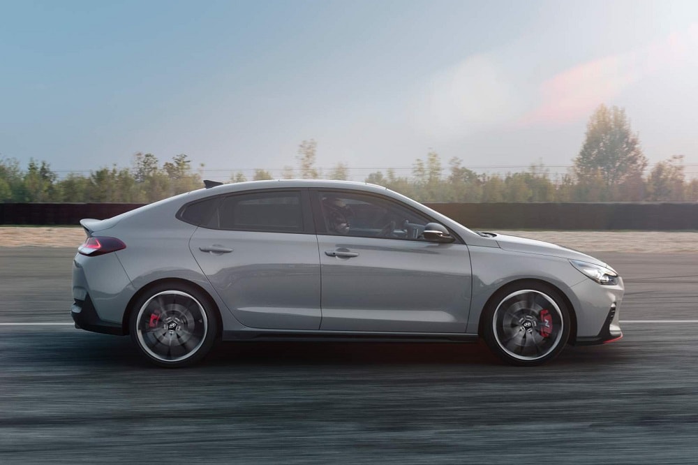 Hyundai i30 Fastback N Performance pack 2.0 T-GDi 275 PS manual  (2018-2020)