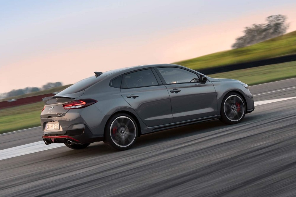 Hyundai i30 Fastback N Performance pack 2.0 T-GDi 275 PS manual  (2018-2020)