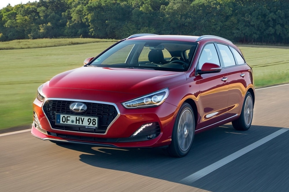 Hyundai i30 Wagon 1.0 T-GDi 120 PS manual  2026