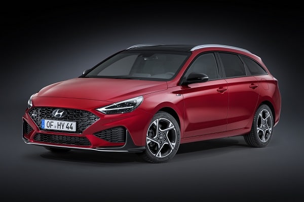 Hyundai i30 Wagon