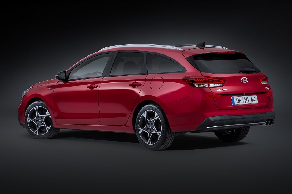 Hyundai i30 Wagon 2026