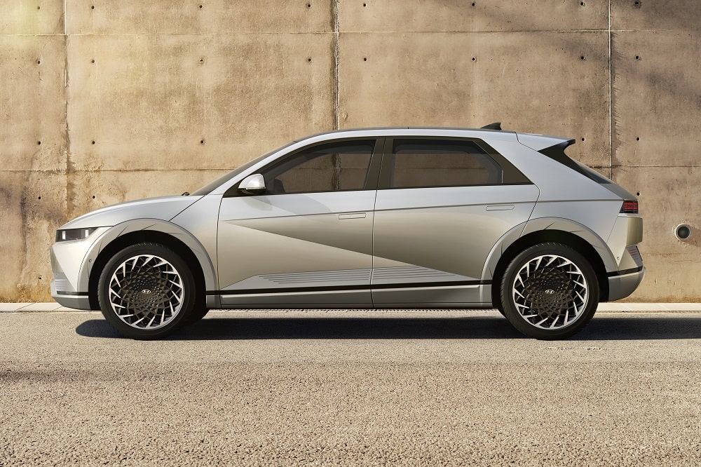 Hyundai Ioniq 5 2022-2024