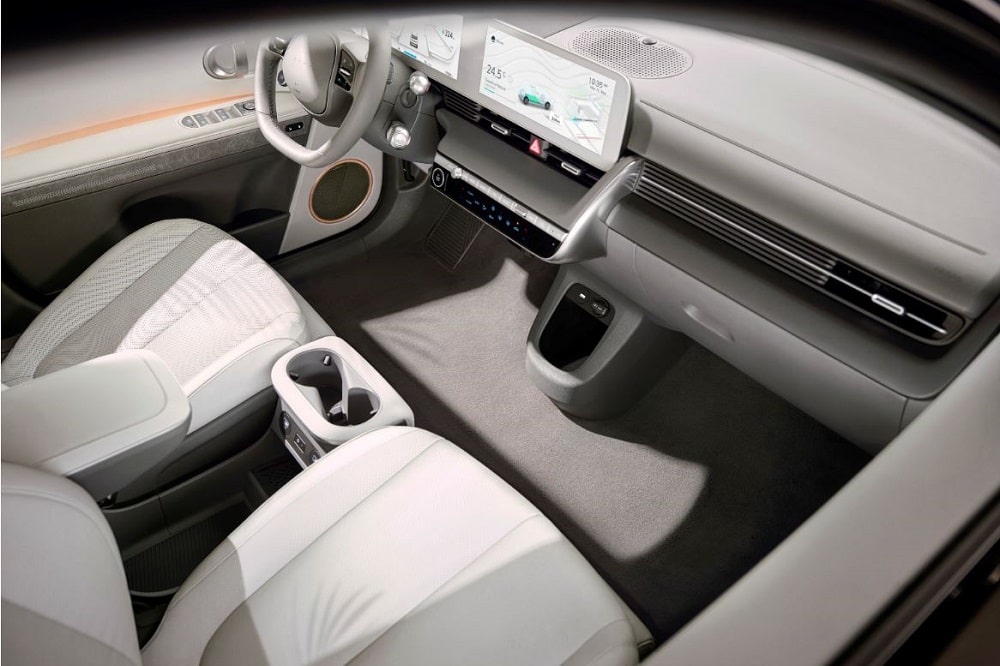 Hyundai Ioniq 5 77,4 kWh 325 PS  AWD (2022-2024)