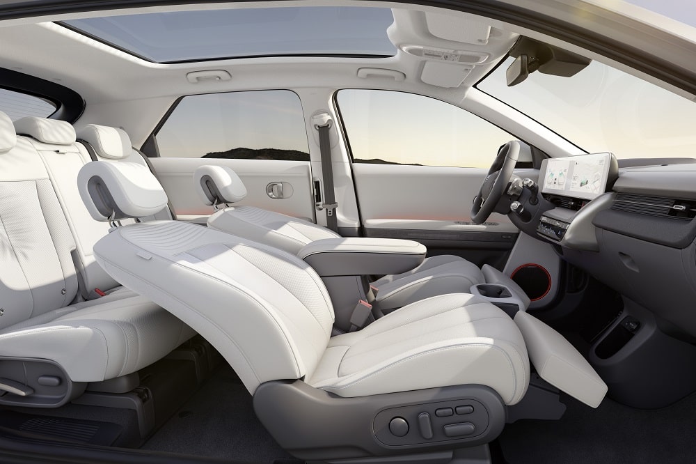 Hyundai Ioniq 5 77,4 kWh 325 PS  AWD (2022-2024)