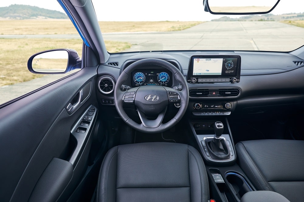 Hyundai Kona 1.6 T-GDI 198 PS   (2021-2023)