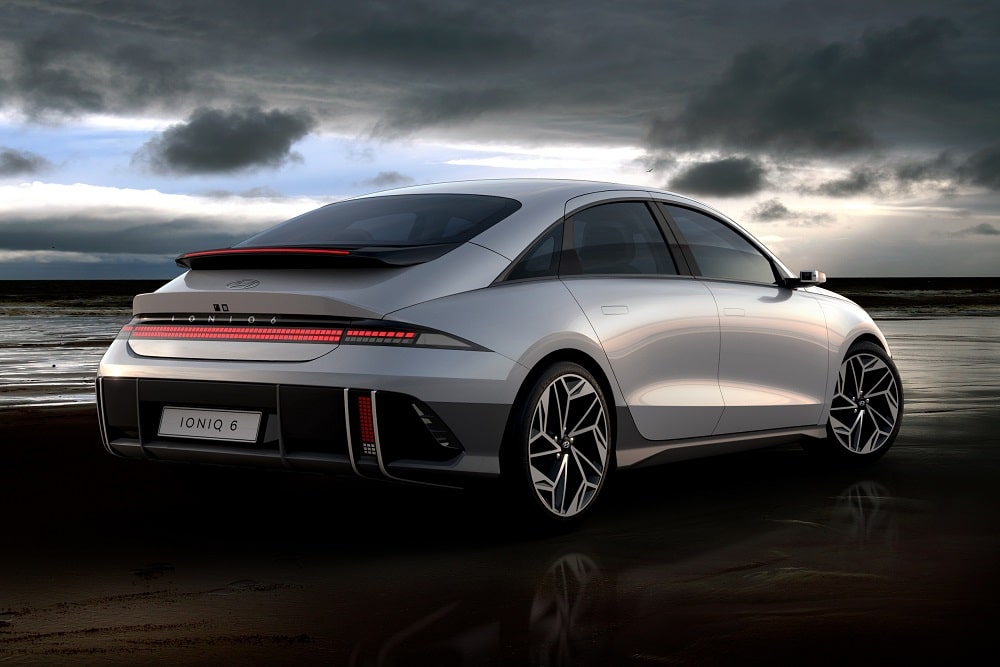 Hyundai Ioniq 6 2026
