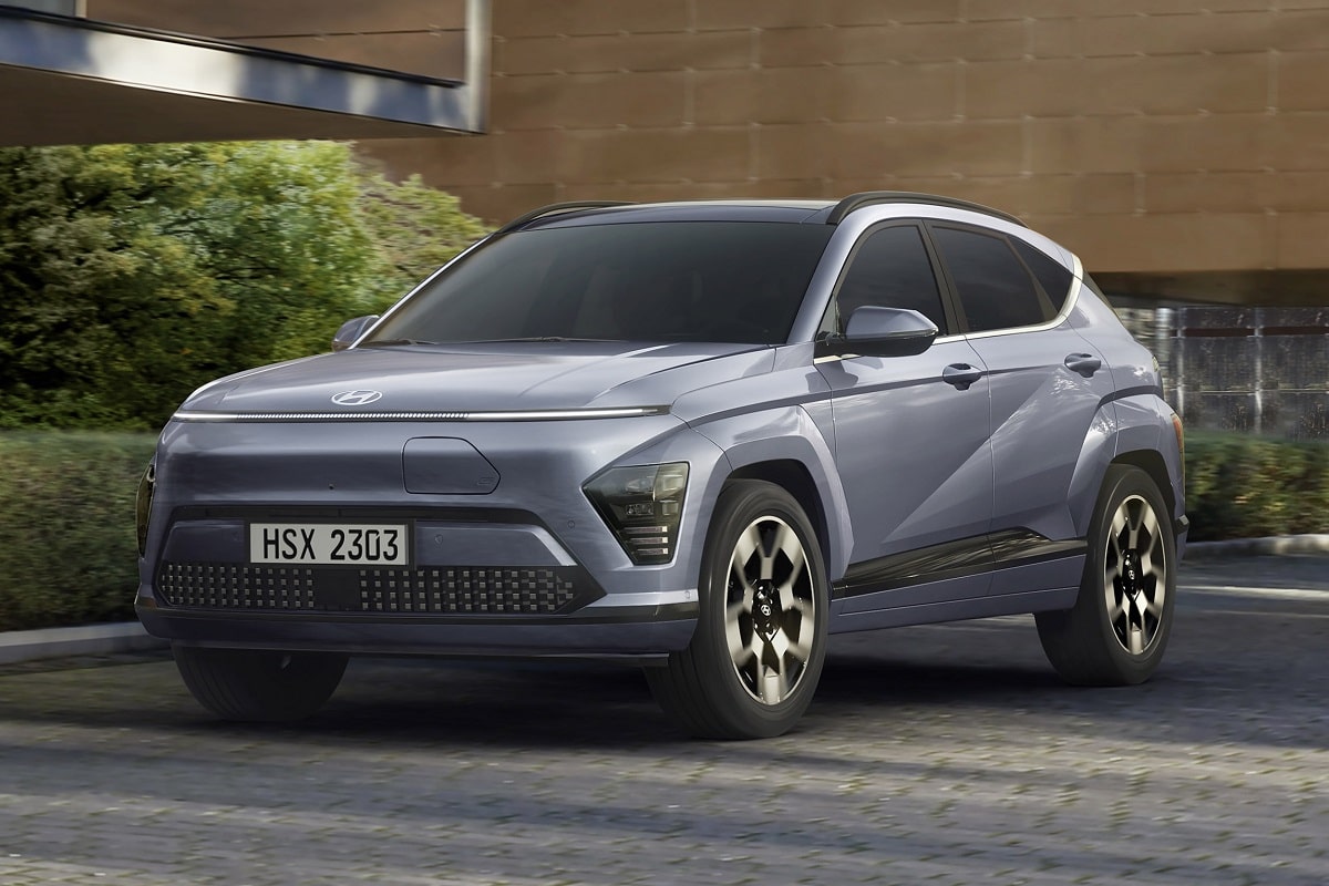 Hyundai Kona 2026