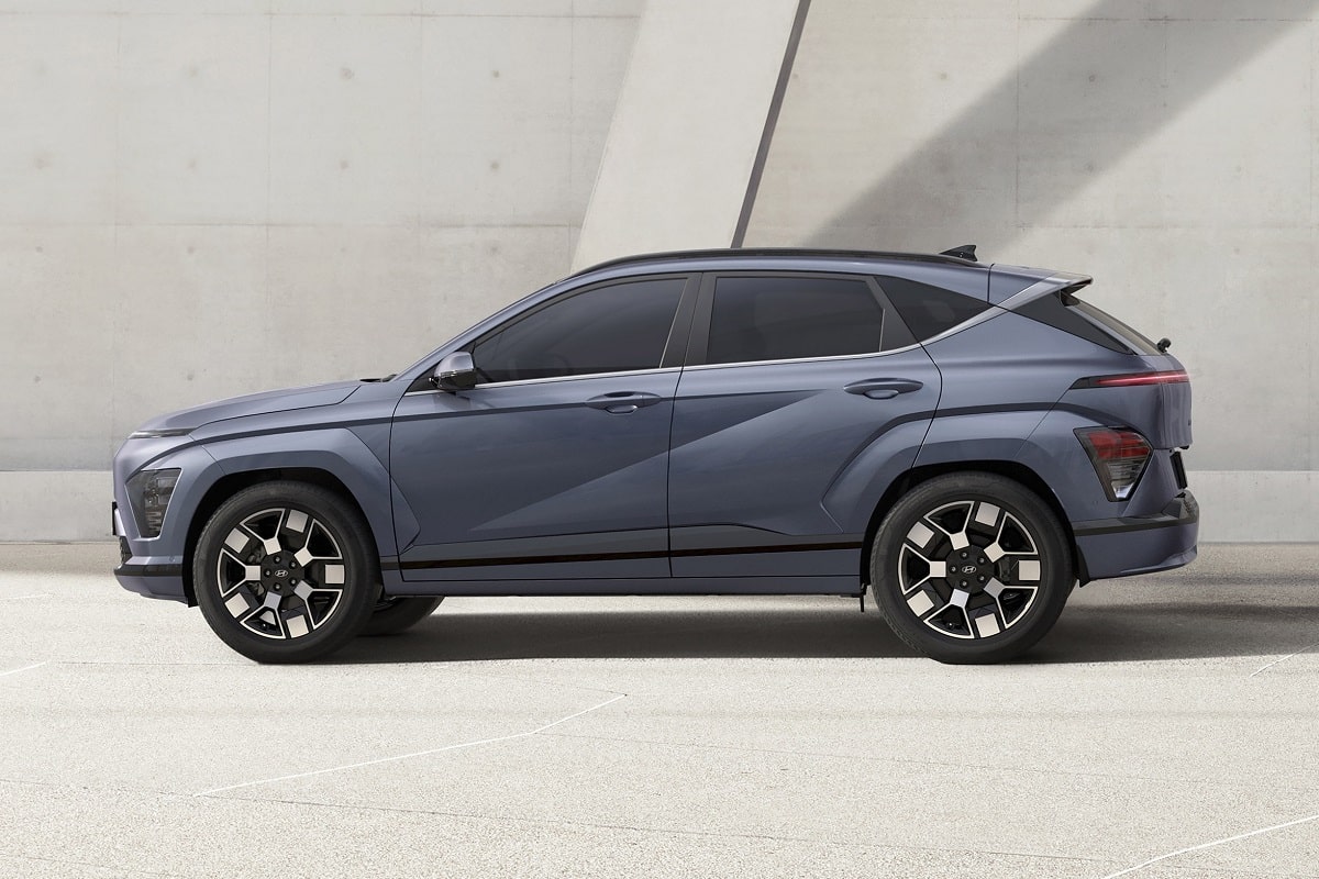Hyundai Kona 2026